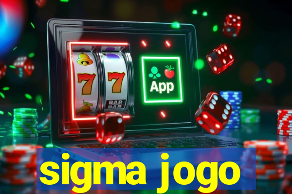 sigma jogo